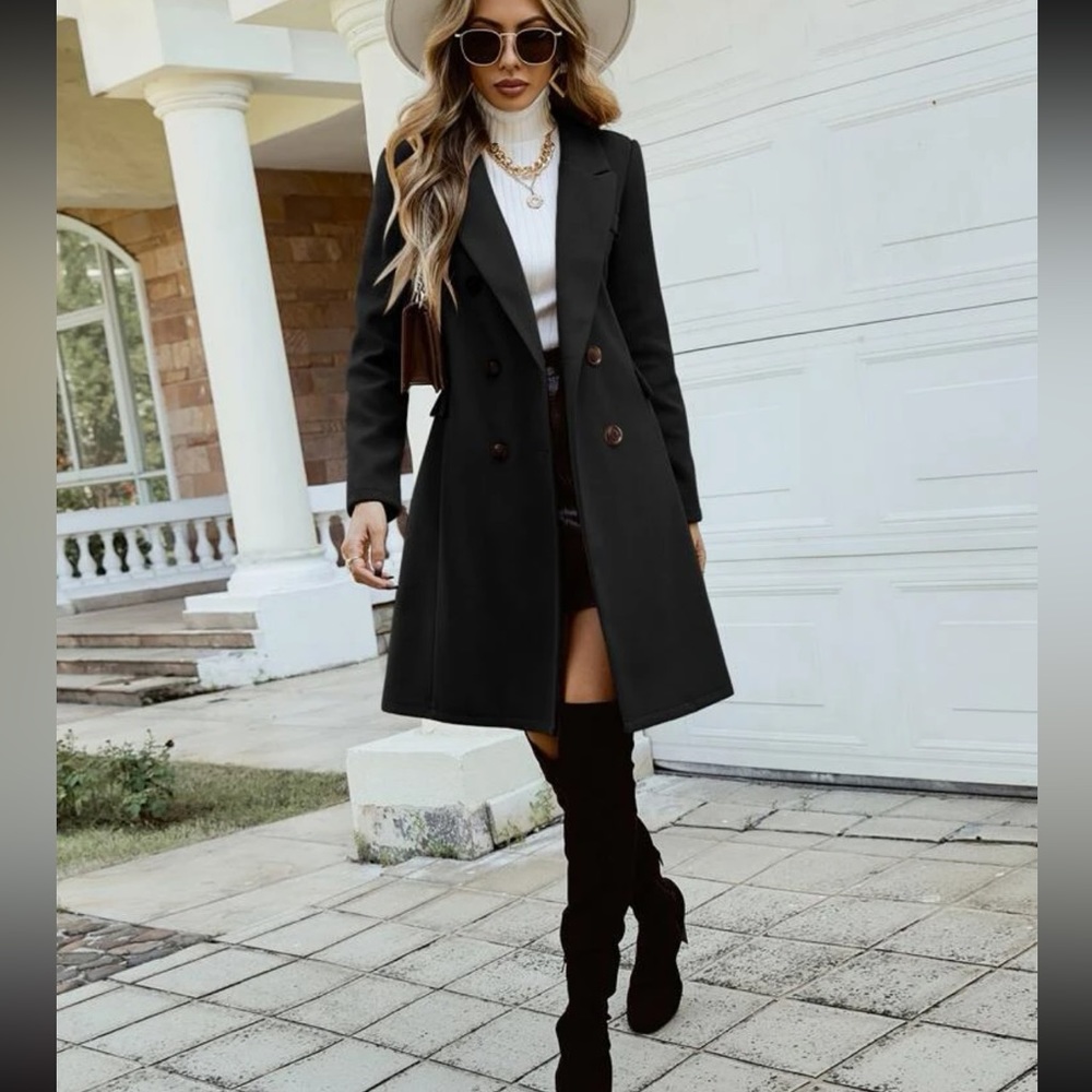 Overcoat - Picture 2 of 6